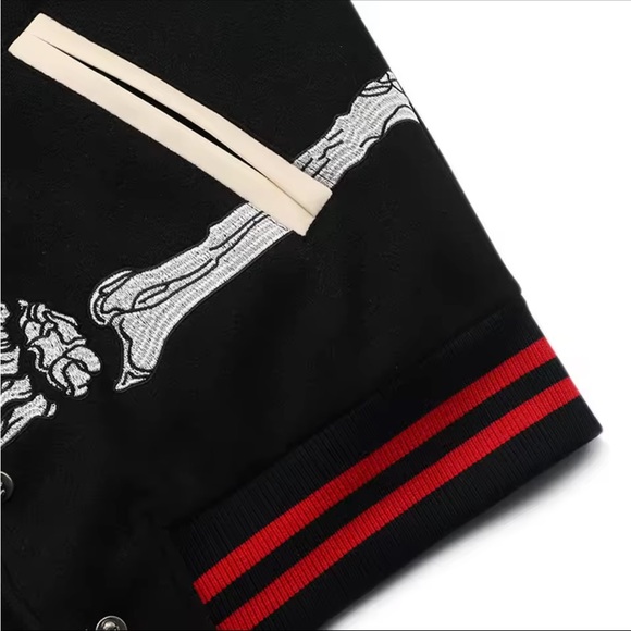 Godspeed varsity jacket - Picture 5 of 7